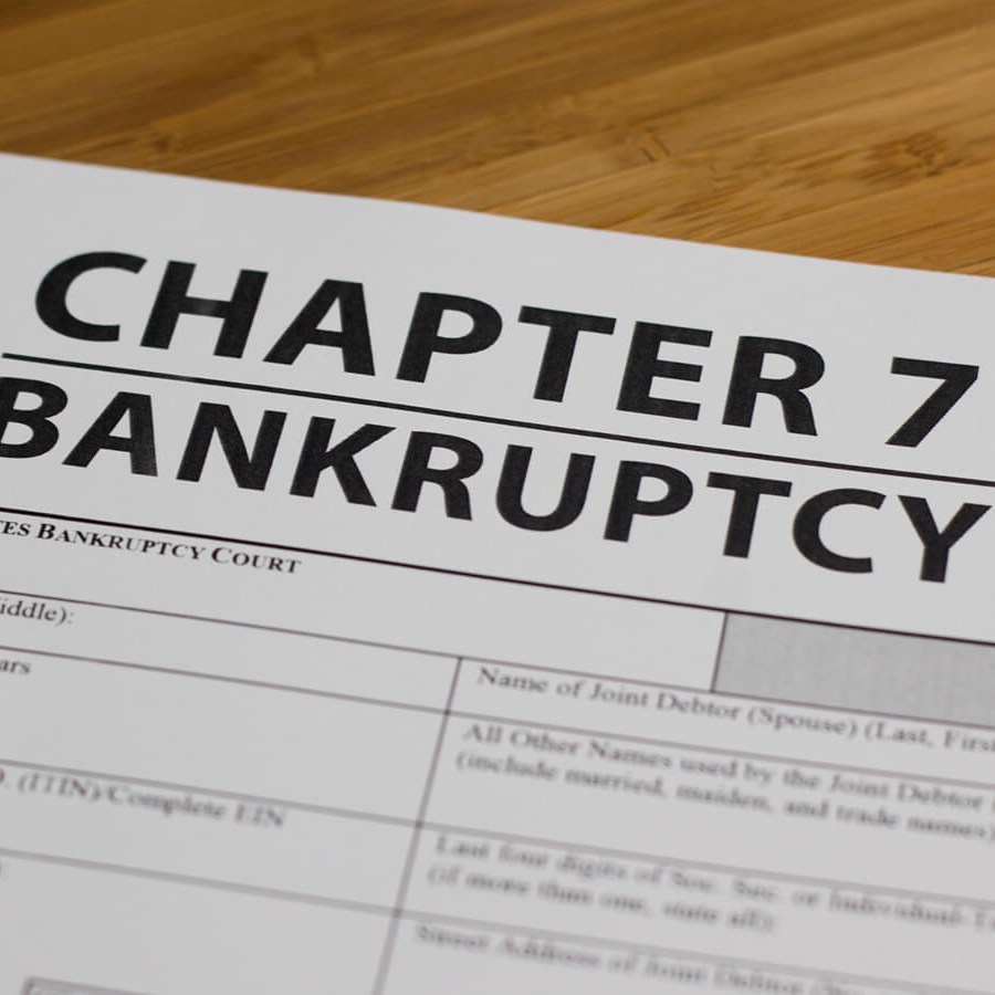 Chapter 7 Bankruptcy Attorney Tampa