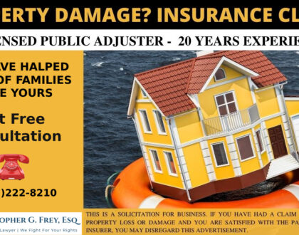solicit damage claims lawyer tampa fl