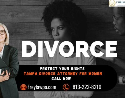 Affordable divorce attorney for women in Tampa