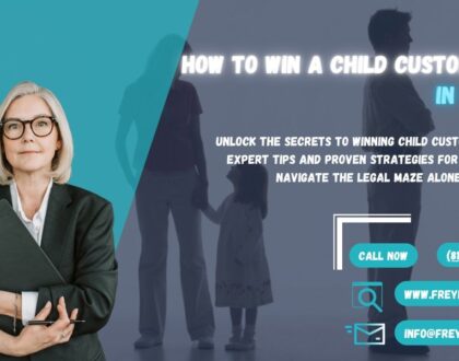 experienced child custody lawyer tampa