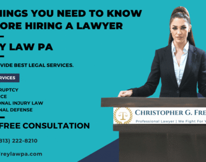 5 Things You Need To Know Before Hiring A Lawyer