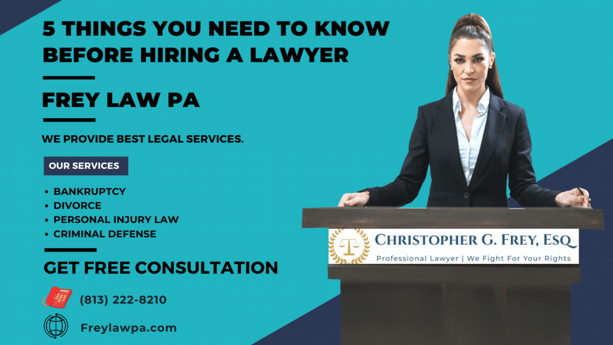 Best Lawyer Tampa